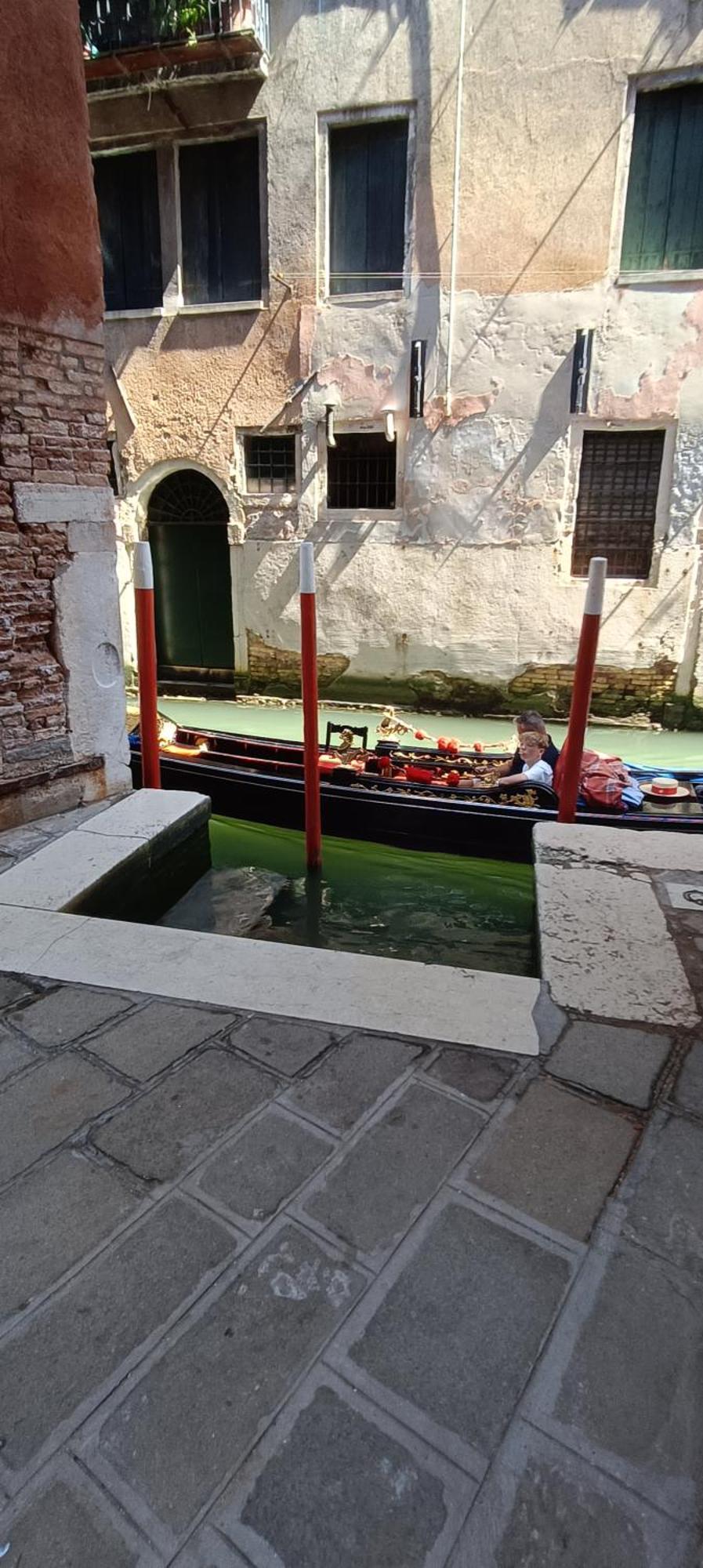 Ca Del Gambero Canal View البندقية المظهر الخارجي الصورة