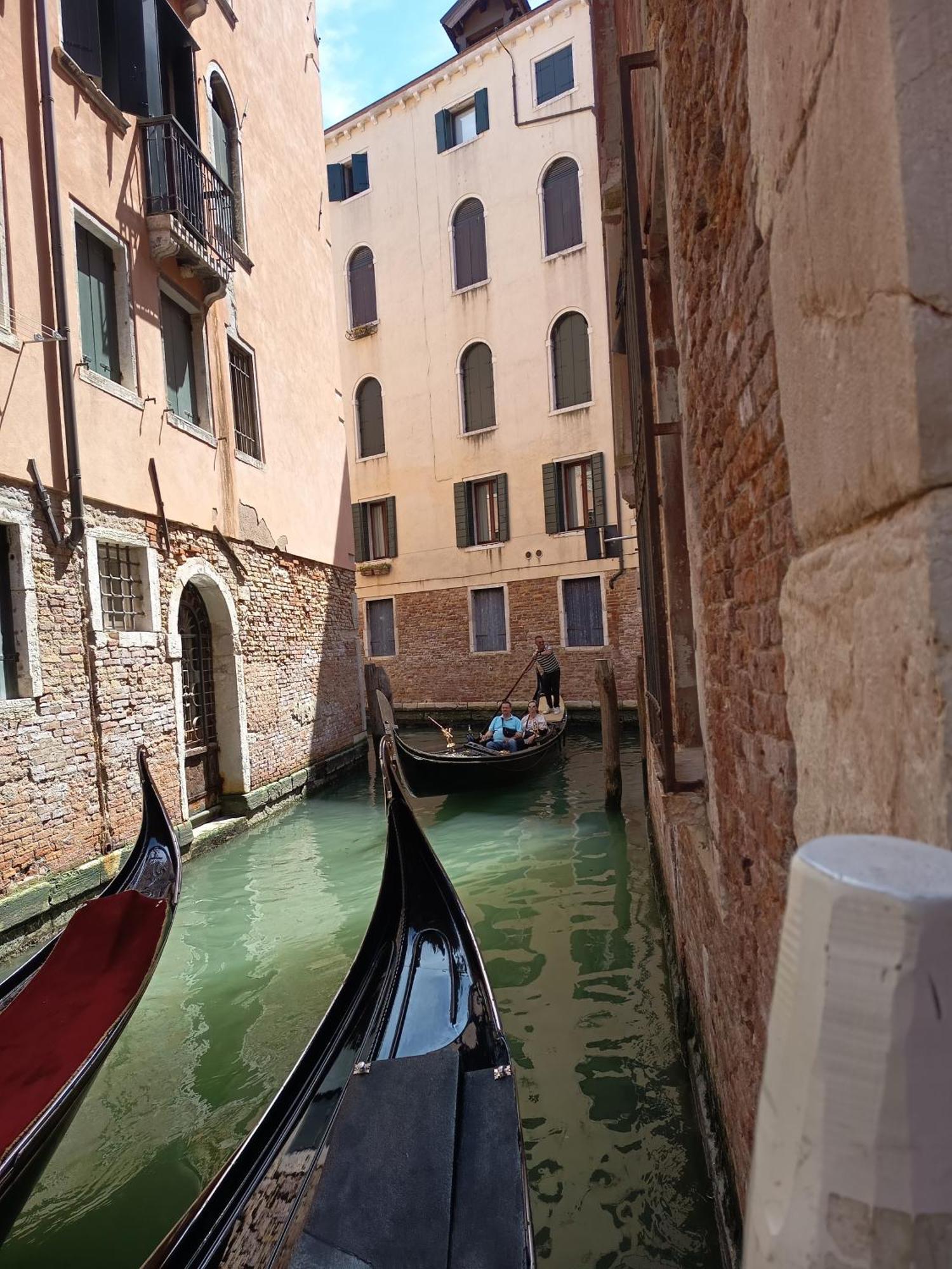 Ca Del Gambero Canal View البندقية المظهر الخارجي الصورة